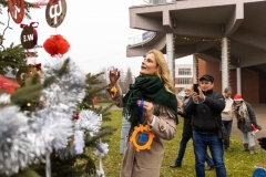 Wspólnie ubraliśmy #ChoinkaPB