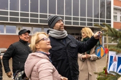 Wspólnie ubraliśmy #ChoinkaPB