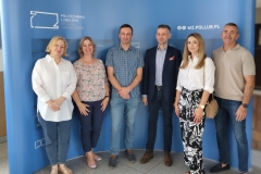 Współpraca z Politechniką Lubelską i Politechniką Rzeszowską