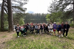 Wycieczka dydaktyczna do Wigierskiego Parku Narodowego