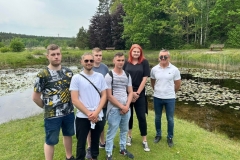 Organizatorzy - Wycieczka dydaktyczna w Arboretum w Kopnej Górze  2023