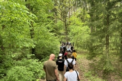 Wycieczka dydaktyczna w Arboretum w Kopnej Górze  2023