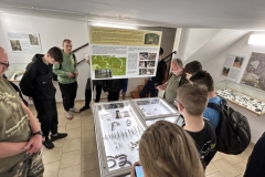 Wycieczka dydaktyczna w Arboretum w Kopnej Górze  2023