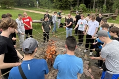Wycieczka dydaktyczna w Arboretum w Kopnej Górze  2023