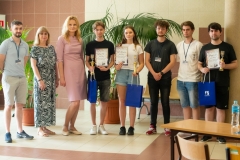 Wydziałowy Turniej Szachowy o Puchar Dziekan WIZ PB 06.2023