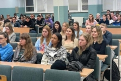 Wykład dr. Konrada Popławskiego pt. Relacje handlowe i powiązania rynkowe Europy Środkowej z Niemcami