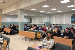 Wykład dr. Konrada Popławskiego pt. Relacje handlowe i powiązania rynkowe Europy Środkowej z Niemcami