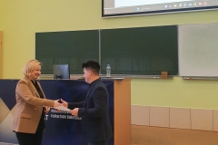 Wykład - Growing A Business The Importance of Branding and Marketing Tactics fot. T. Trochimczuk