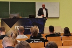 Wykład otwarty System emerytalny w Polsce