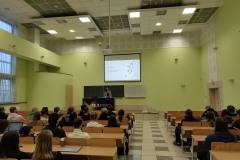 Wykład pn. „Efektywność działań remarketingowych, a budowanie relacji z klientem w Internecie”