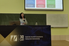 Wykład pn. „Efektywność działań remarketingowych, a budowanie relacji z klientem w Internecie”