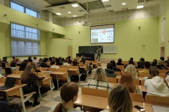 Wykład pn. „Efektywność działań remarketingowych, a budowanie relacji z klientem w Internecie”