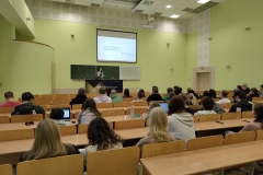 Wykład pn. „Efektywność działań remarketingowych, a budowanie relacji z klientem w Internecie”