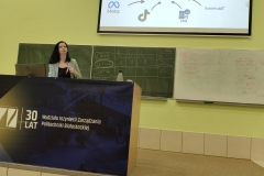 Wykład pn. „Efektywność działań remarketingowych, a budowanie relacji z klientem w Internecie”