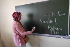 Dr Buthina Alobidyeen