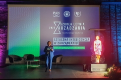 XXII Edycja Szkoły Letniej Zarządzania 2025 fot. T. Trochimczuk