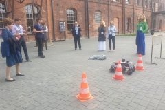 XXII Edycja Szkoły Letniej Zarządzania 2025 fot. T. Trochimczuk