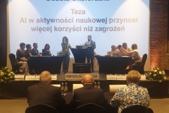 XXII Edycja Szkoły Letniej Zarządzania 2025 fot. T. Trochimczuk