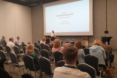 XXII Edycja Szkoły Letniej Zarządzania 2025 fot. T. Trochimczuk