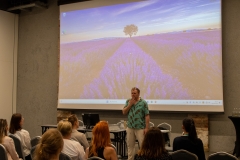 XXII Edycja Szkoły Letniej Zarządzania 2025 fot. T. Trochimczuk