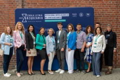 XXII Edycja Szkoły Letniej Zarządzania 2025 fot. T. Trochimczuk