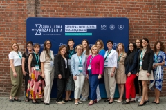 XXII Edycja Szkoły Letniej Zarządzania 2025 fot. T. Trochimczuk