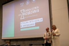 XXII Edycja Szkoły Letniej Zarządzania 2025 fot. T. Trochimczuk
