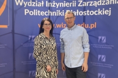 Zajęcia z praktykiem w ramach projektu VIA CARPATIA