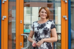 Wręczenie nagród najlepszym studentom Ekonomicznego Uniwersytetu Dziecięcego 2021 fot. T. Trochimczuk