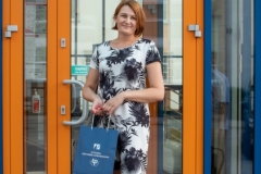 Wręczenie nagród najlepszym studentom Ekonomicznego Uniwersytetu Dziecięcego 2021 fot. T. Trochimczuk