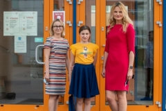 Wręczenie nagród najlepszym studentom Ekonomicznego Uniwersytetu Dziecięcego 2021 fot. T. Trochimczuk