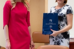 Wręczenie nagród najlepszym studentom Ekonomicznego Uniwersytetu Dziecięcego 2021 fot. T. Trochimczuk