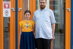 Wręczenie nagród najlepszym studentom Ekonomicznego Uniwersytetu Dziecięcego 2021 fot. T. Trochimczuk