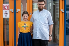 Wręczenie nagród najlepszym studentom Ekonomicznego Uniwersytetu Dziecięcego 2021 fot. T. Trochimczuk