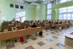 Zakończenie letniej edycji Ekonomicznego Uniwersytetu Dziecięcego 2025/2026 fot. Tomasz Trochimczuk