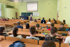 Zakończenie letniej edycji Ekonomicznego Uniwersytetu Dziecięcego 2025/2026 fot. Tomasz Trochimczuk
