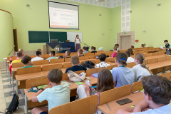 Zakończenie letniej edycji Ekonomicznego Uniwersytetu Dziecięcego 2025/2026 fot. Tomasz Trochimczuk