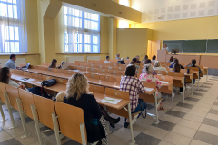 Zakończenie letniej edycji Ekonomicznego Uniwersytetu Dziecięcego 2025/2026 fot. Tomasz Trochimczuk