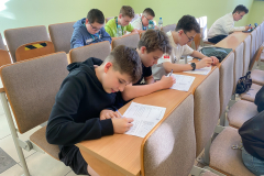 Zakończenie letniej edycji Ekonomicznego Uniwersytetu Dziecięcego 2025/2026 fot. Tomasz Trochimczuk