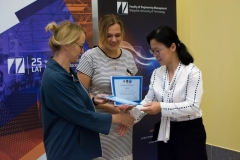 2018-07-13 Zakonczenie Miedzynarodowej Szkoly Letniej Logistyki studentów z Chin (3)