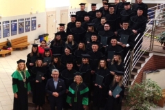 Zakończenie VII edycji Studiów Podyplomowych Master of Business Administration Executive (MBA Executive)