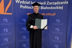 Zakończenie VII edycji Studiów Podyplomowych Master of Business Administration Executive (MBA Executive)