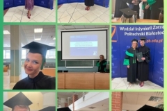 Zakończenie VII edycji Studiów Podyplomowych Master of Business Administration Executive (MBA Executive)