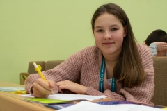 Zakończenie zimowej edycji Ekonomicznego Uniwersytetu Dziecięcego fot. T. Trochimczuk