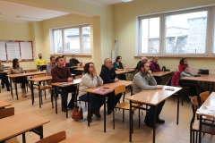 Zakończenie zimowej edycji Ekonomicznego Uniwersytetu Dziecięcego fot. T. Trochimczuk