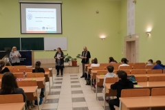 Zakończenie zimowej edycji Ekonomicznego Uniwersytetu Dziecięcego fot. T. Trochimczuk