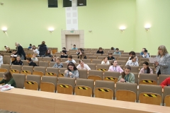 Zakończenie zimowej edycji Ekonomicznego Uniwersytetu Dziecięcego fot. T. Trochimczuk
