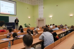 Zakończenie zimowej edycji Ekonomicznego Uniwersytetu Dziecięcego fot. T. Trochimczuk