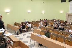 Zakończenie zimowej edycji Ekonomicznego Uniwersytetu Dziecięcego fot. T. Trochimczuk