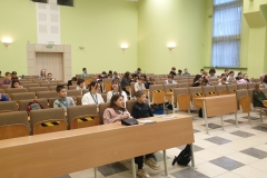 Zakończenie zimowej edycji Ekonomicznego Uniwersytetu Dziecięcego fot. T. Trochimczuk